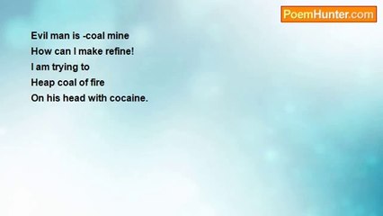 gajanan mishra - Evil Man-Coal Mine