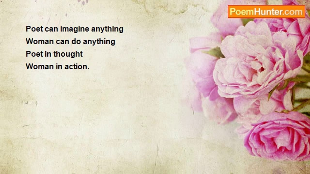 gajanan mishra - Poet can imagine anything