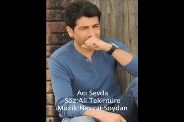 Nevzat soydan -acı sevda