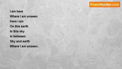 gajanan mishra - Unseen