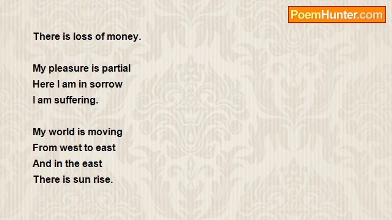 gajanan mishra - Pleasure is partial