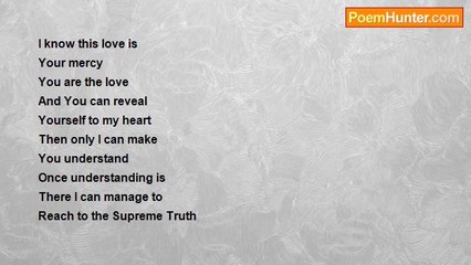 gajanan mishra - Understanding You