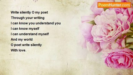 gajanan mishra - Write silently