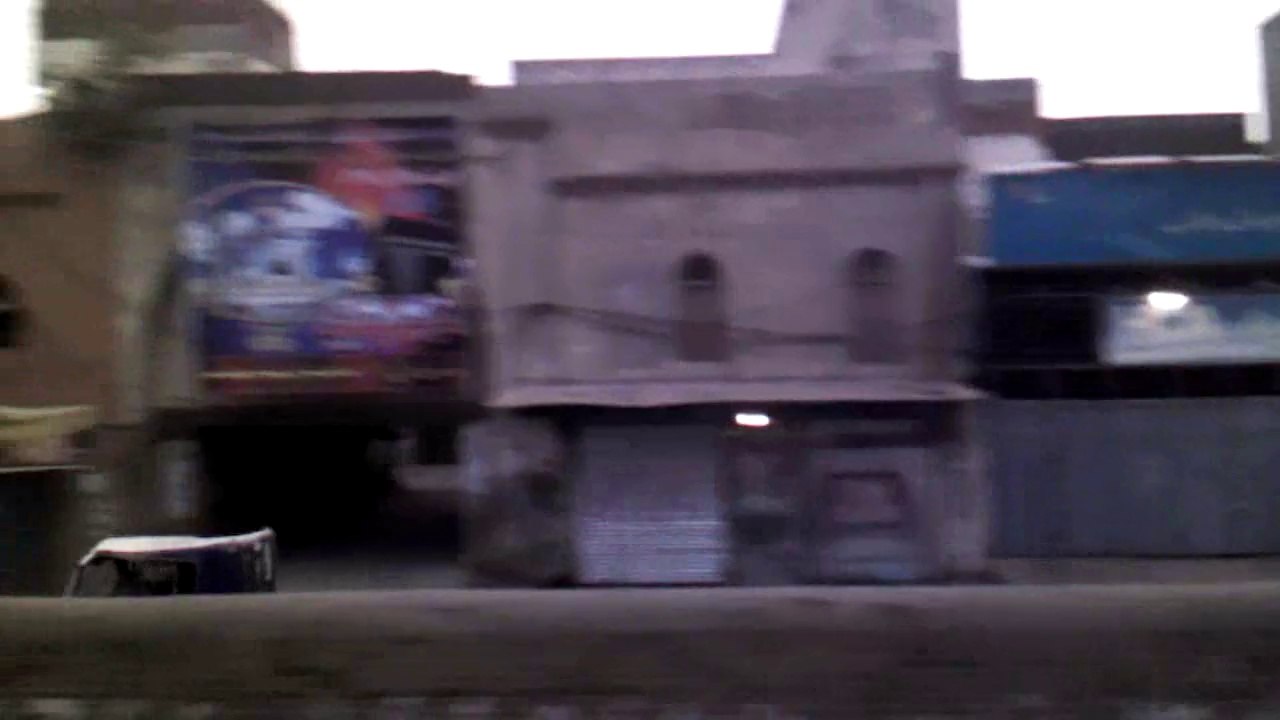RAWALPINDI RAILWAY STATION