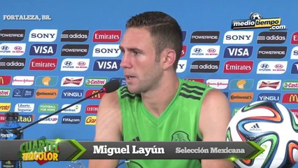 La gente nos encendió el corazón: Miguel Layún