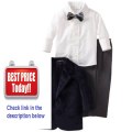 Best Deals Nautica Dress Up Baby-boys Infant Suit Set Review