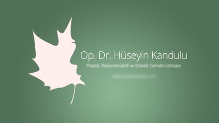 Vaser Sadece Bir Liposuction İşlemi midir? - Op. Dr. Hüseyin Kandulu