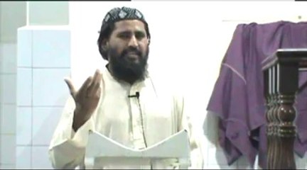 07-08-2014 Dars-e-Hadith Abdul Hakeem Shab