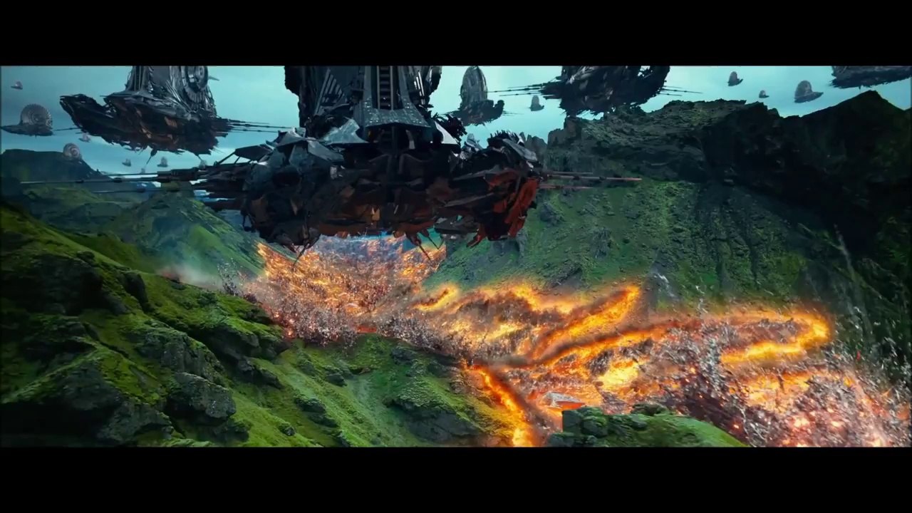 Transformers 4 - Decepticons Official Movie Trailer