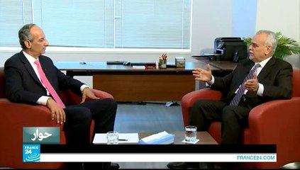 حوار - طارق الهاشمي لفرانس 24 : أن تكون عربيا سنيا في العراق فأنت متهم