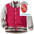 Best Deals Splendid Littles Baby-Girls Newborn Varsity Girl Jacket Review