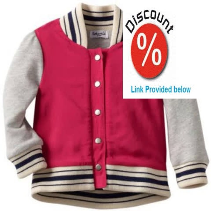 Best Deals Splendid Littles Baby-Girls Newborn Varsity Girl Jacket Review