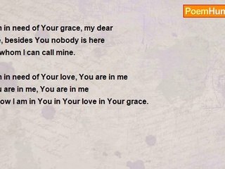 gajanan mishra - I am in need of