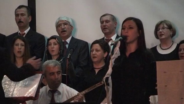 BELEDİYE HALK MÜZİĞİ ELİF ŞAHİN