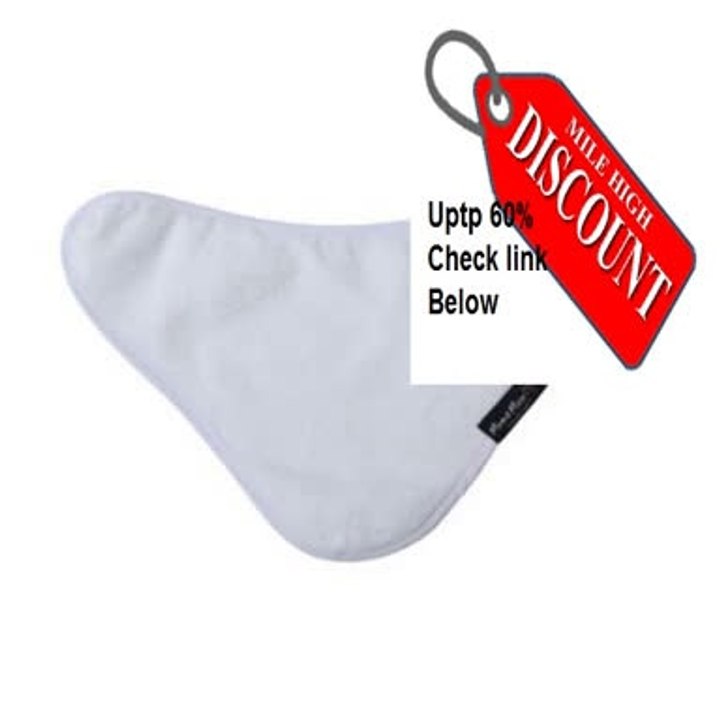 Best Deals Mum 2 Mum Bandana Wonder Bib, White Review