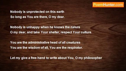 gajanan mishra - Not Unprotected