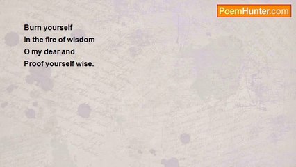 gajanan mishra - Fire Of Wisdom