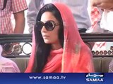 Meera's unique Namaz - Meera offered One rakat prayers Without facing Qibla