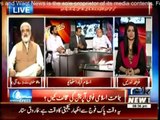 8PM With Fareeha Idrees - 16 June 2014