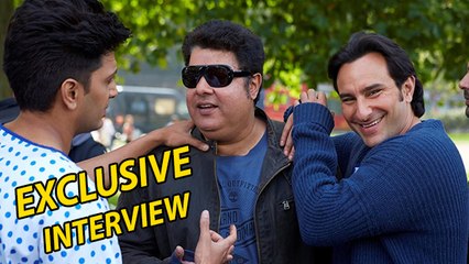 Sajid Khan On His Journey As A Director