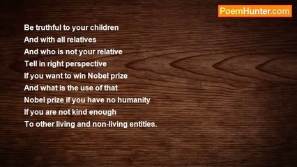 gajanan mishra - Be Truthful To Your Wife