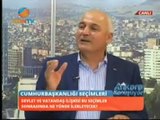 Konya Milletvekili Mustafa Kabakçı KonTv'de Ebru Açıkgöz'ün Sorularını Yanıtladı; Cumhurbaşkanlığı Seçimleri