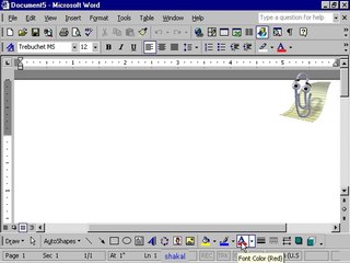 Free MS word 2013 Balochi, bravi Urdu, Hindi Tutorial 7-1 (www.shaigle.com)
