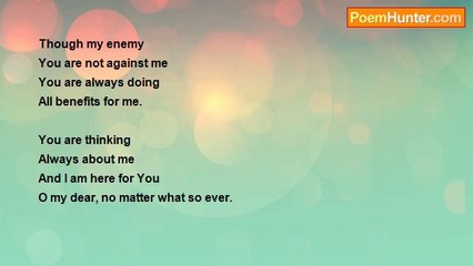 gajanan mishra - Though enemy