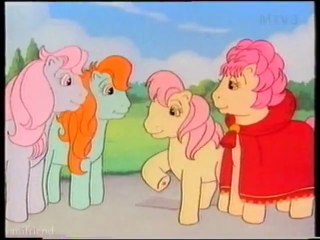 Pikku Ponit - Prinsessapulmia