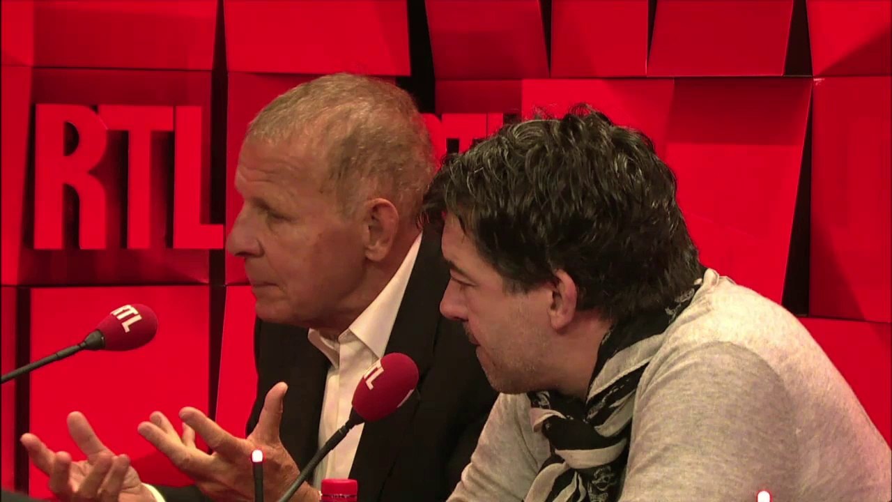 Patrick Poivre D'Arvor: L'invité du jour du 17/06/2014 dans A La Bonne Heure