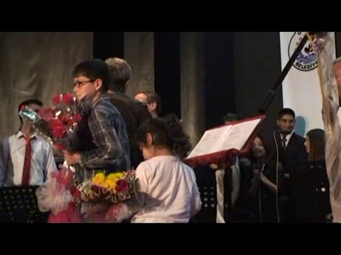 BELEDİYE HALK MÜZİĞİ KORO POTBORİ