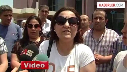 Bursa'da Taşeron İşçilerden Eylem