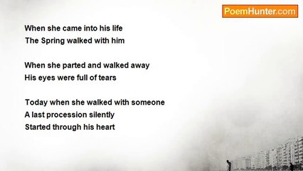 KAVIN CHARALAN - A Silent Procession