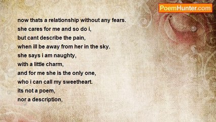 mohd adnan - The Girl Who Likes Me...