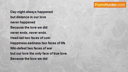 Sagar Shelar - Love Never Ends