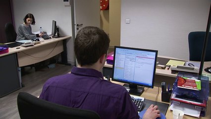 Formations en assistance et gestion en alternance