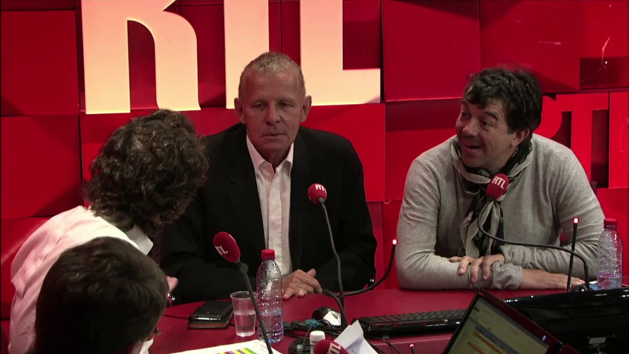 Stéphane Plaza et Patrick Poivre D'Arvor: Les rumeurs du net du 17/06/2014 dans A La Bonne Heure