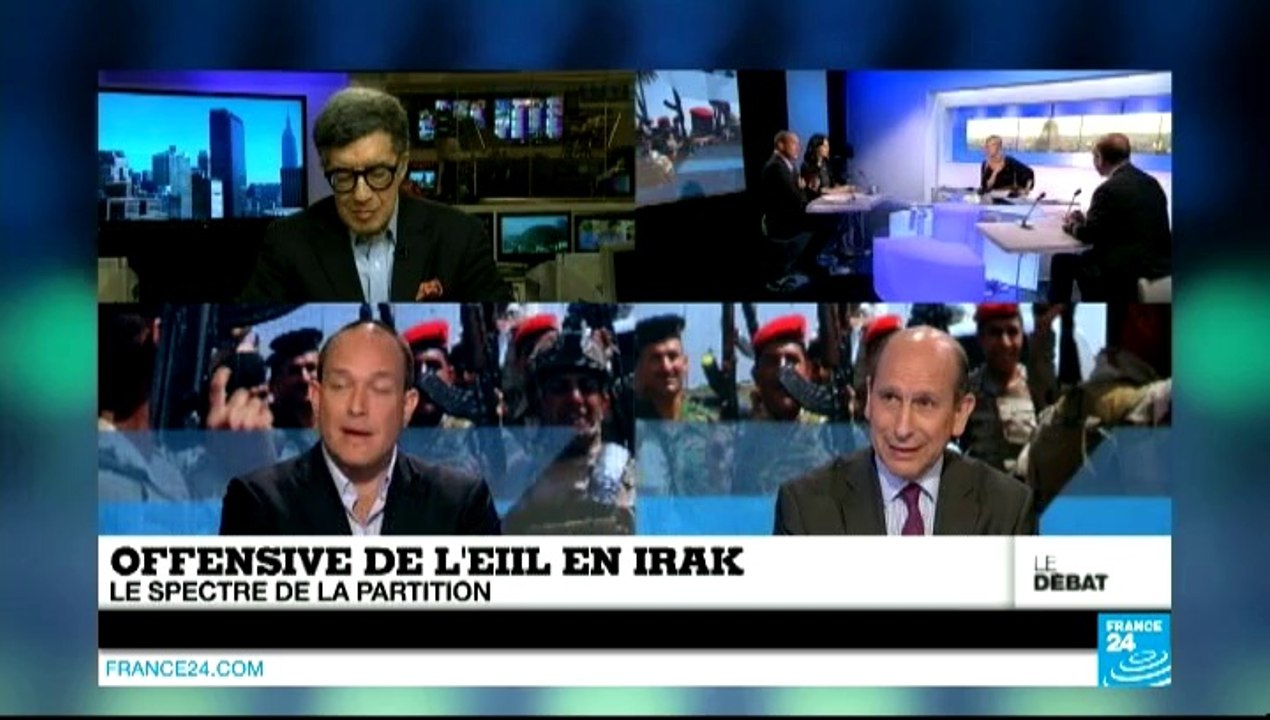 Offensive de l'EIIL en Irak : le spectre de la partition (Partie 1)