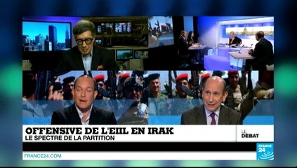 Offensive de l'EIIL en Irak : le spectre de la partition (Partie 1)