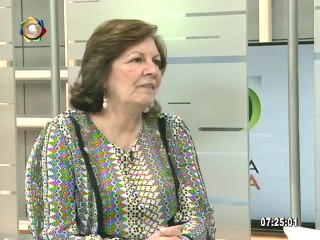 Ana Elisa Osorio: “El madurismo no existe”