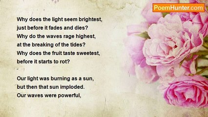 Jojoba Mansell - Terminus