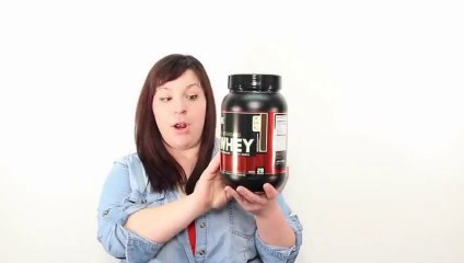 Optimum Nutrition Gold Standard 100% Whey Double Rich Chocolate