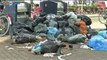 Gevolgen vuilnisstaking tekenen zich af - RTV Noord