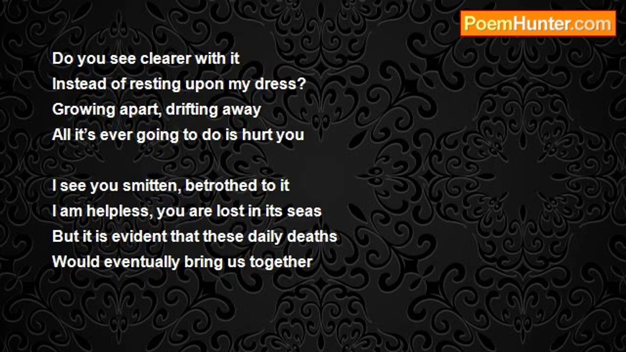 Janine Alyssa Navarro - Drinks And Daily Deaths