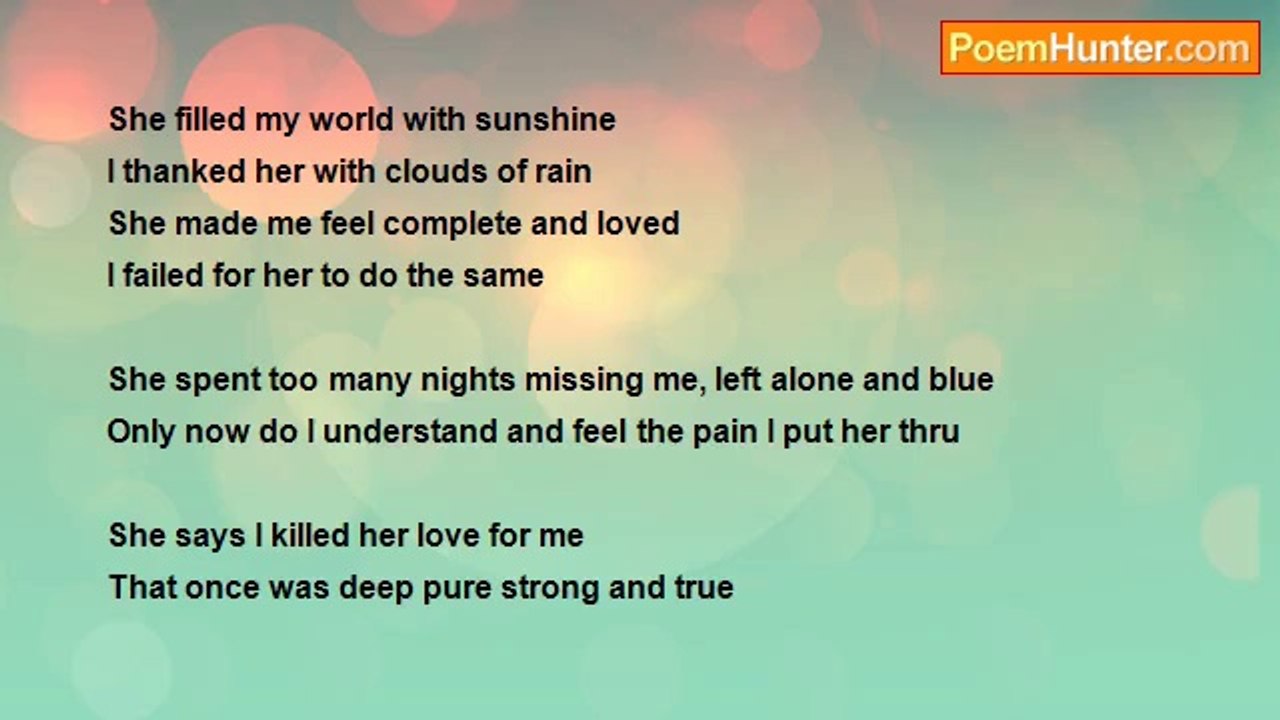 Michael Ernst - Love Lost