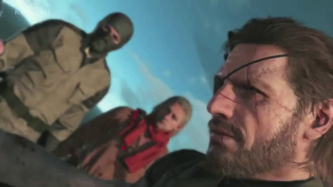 Metal Gear Solid 5 - Trailer 4 ITA