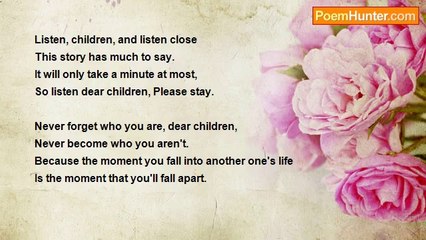 Sierra Staten - Stay Who You Are