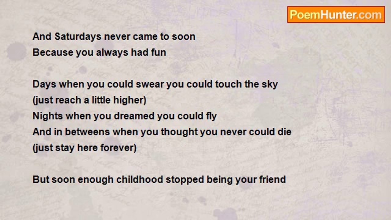 Cassandra Castelant - Childhood