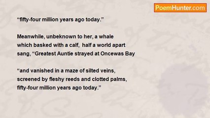 Diane Hine - Whippomorpha   (villanelle)