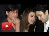 Shahrukh Khan REACTS On Preity Zinta's MOLESTATION CASE - CHECKOUT